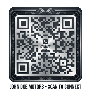 每日大赛商务二维码