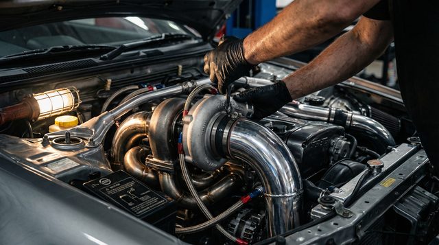 每日大赛改装视频