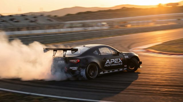 每日大赛跑车视频