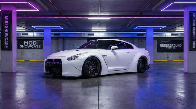 每日大赛改装视频