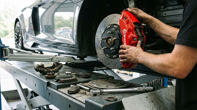 每日大赛修车视频教程